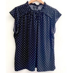 Liz Claiborne blouse size PXL